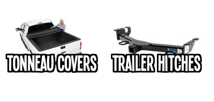 Tonneau Covers | 237 Barton St, Stoney Creek, ON L8E 2K4, Canada | Phone: (905) 574-6005