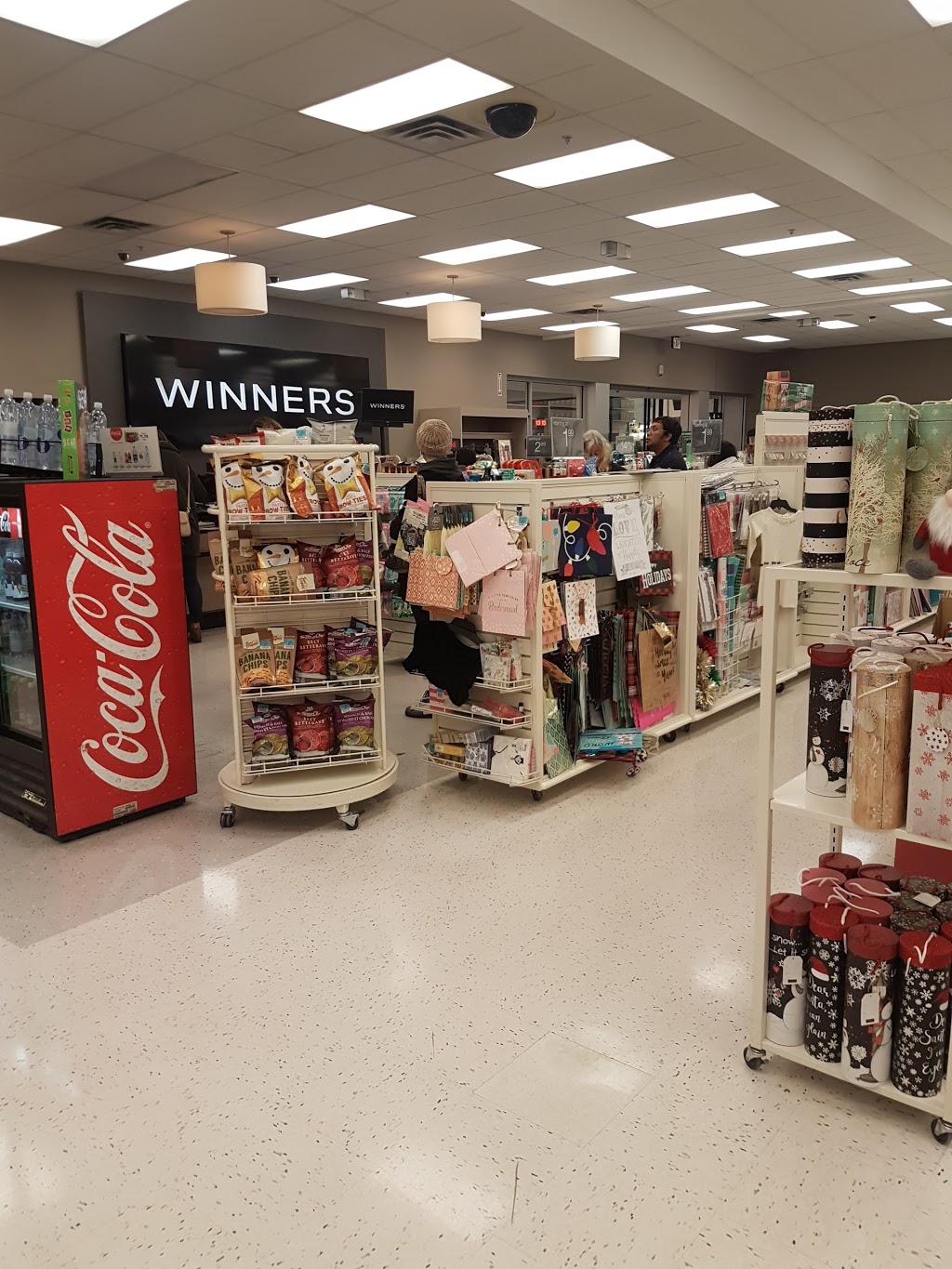 Winners | 2305 McPhillips St, Winnipeg, MB R2V 3E1, Canada | Phone: (204) 334-4834