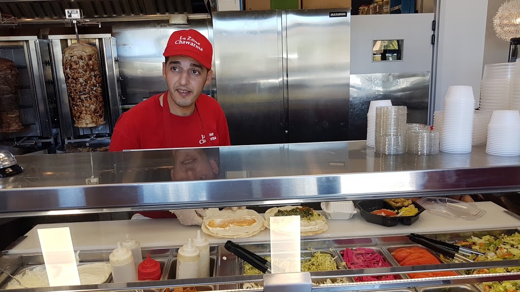 La Zone Chawarma | 491 Chemin Vanier, Gatineau, QC J9J 3J1, Canada | Phone: (819) 684-8484