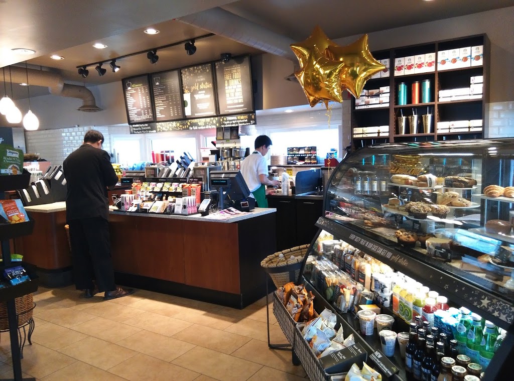Starbucks | 201 Main Street, Unionville, ON L3R 2G8, Canada | Phone: (905) 944-0703