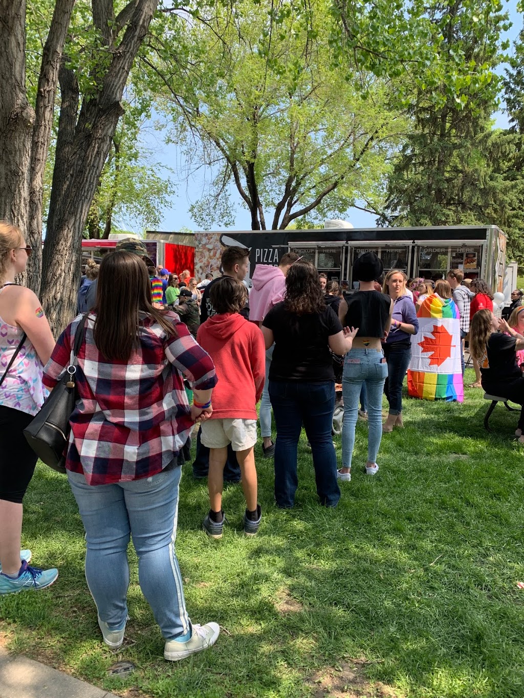 ZA Pizza Bistro Food truck | Box 596, Niverville, MB R0A 1E0, Canada | Phone: (204) 890-5676