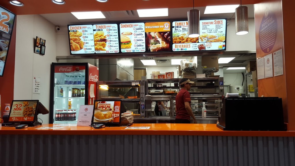 Popeyes Louisiana Kitchen | 2060 Symons Valley Pkwy NW, Calgary, AB T3P 0M9, Canada | Phone: (587) 356-3755