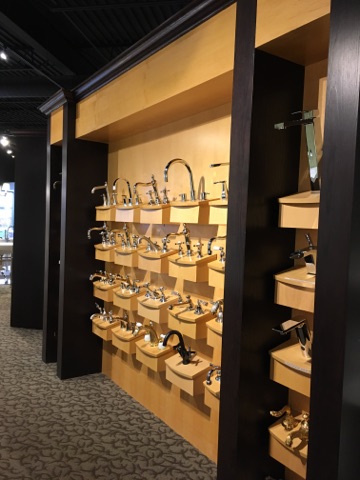Taps & Tubs Kitchen & Bath Studio | 175 Dieppe Rd, St. Catharines, ON L2M 7S2, Canada | Phone: (905) 684-8277