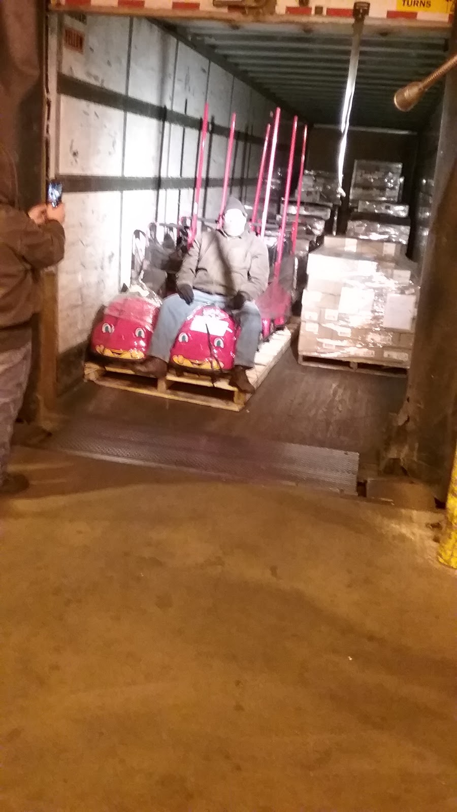 YRC Freight | 66 Milens Rd, Tonawanda, NY 14150, USA | Phone: (716) 877-3500