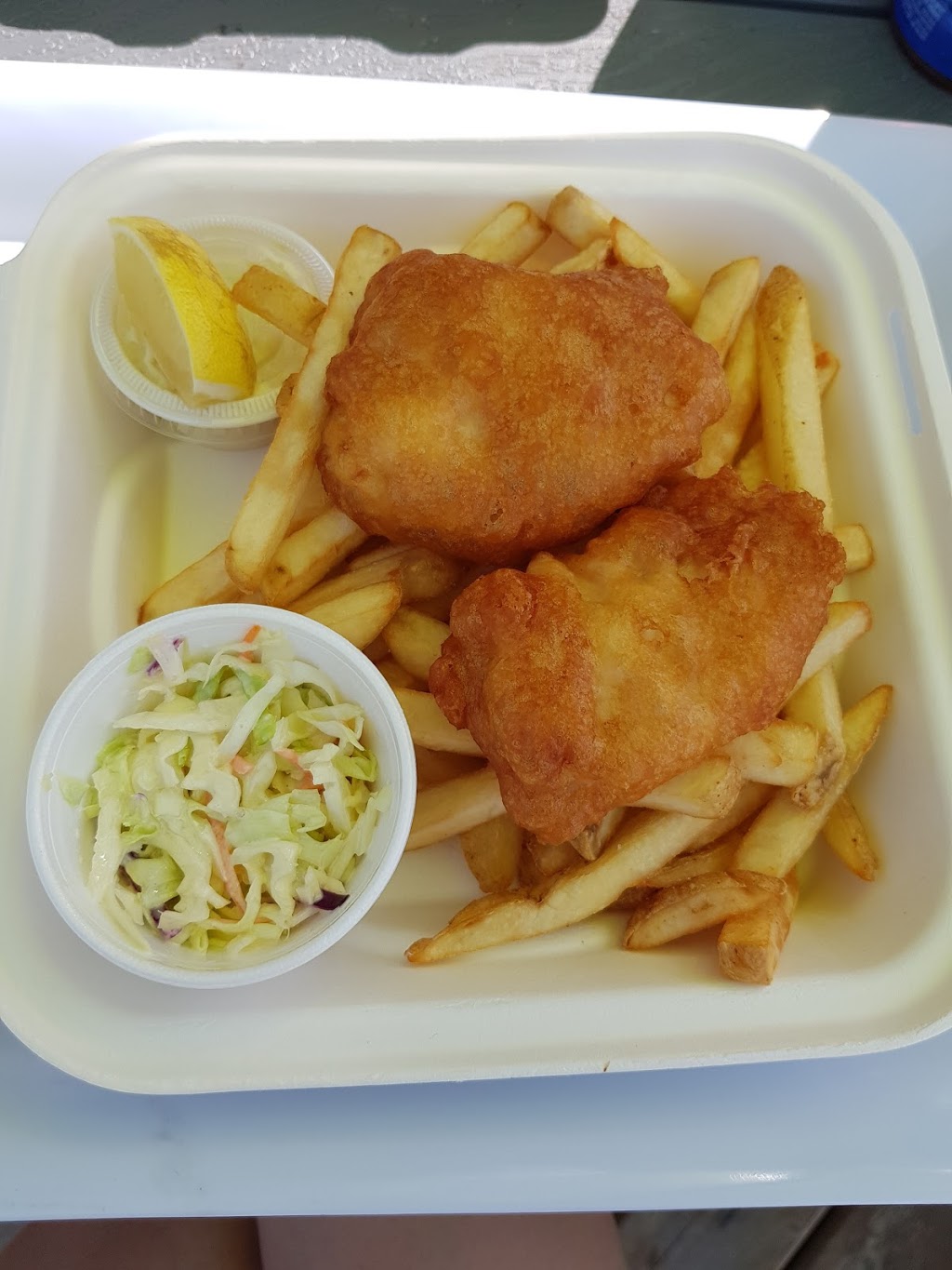 Paynes Dockside Fish n Chips | 31 ON-644, Pointe au Baril, ON P0G 1K0, Canada | Phone: (705) 938-8677