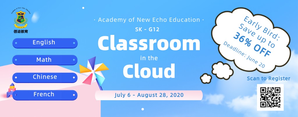 Academy Of New Echo Education | 2716 Victoria Park Ave, North York, ON M2J 4A7, Canada | Phone: (647) 346-3091