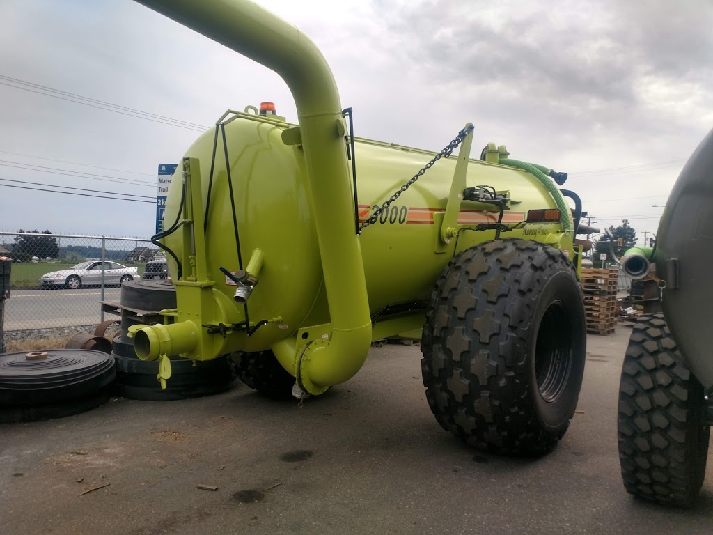 Loewen Welding & Manufacturing Ltd | 33655 Harris Rd, Abbotsford, BC V4X 1T5, Canada | Phone: (604) 826-7844