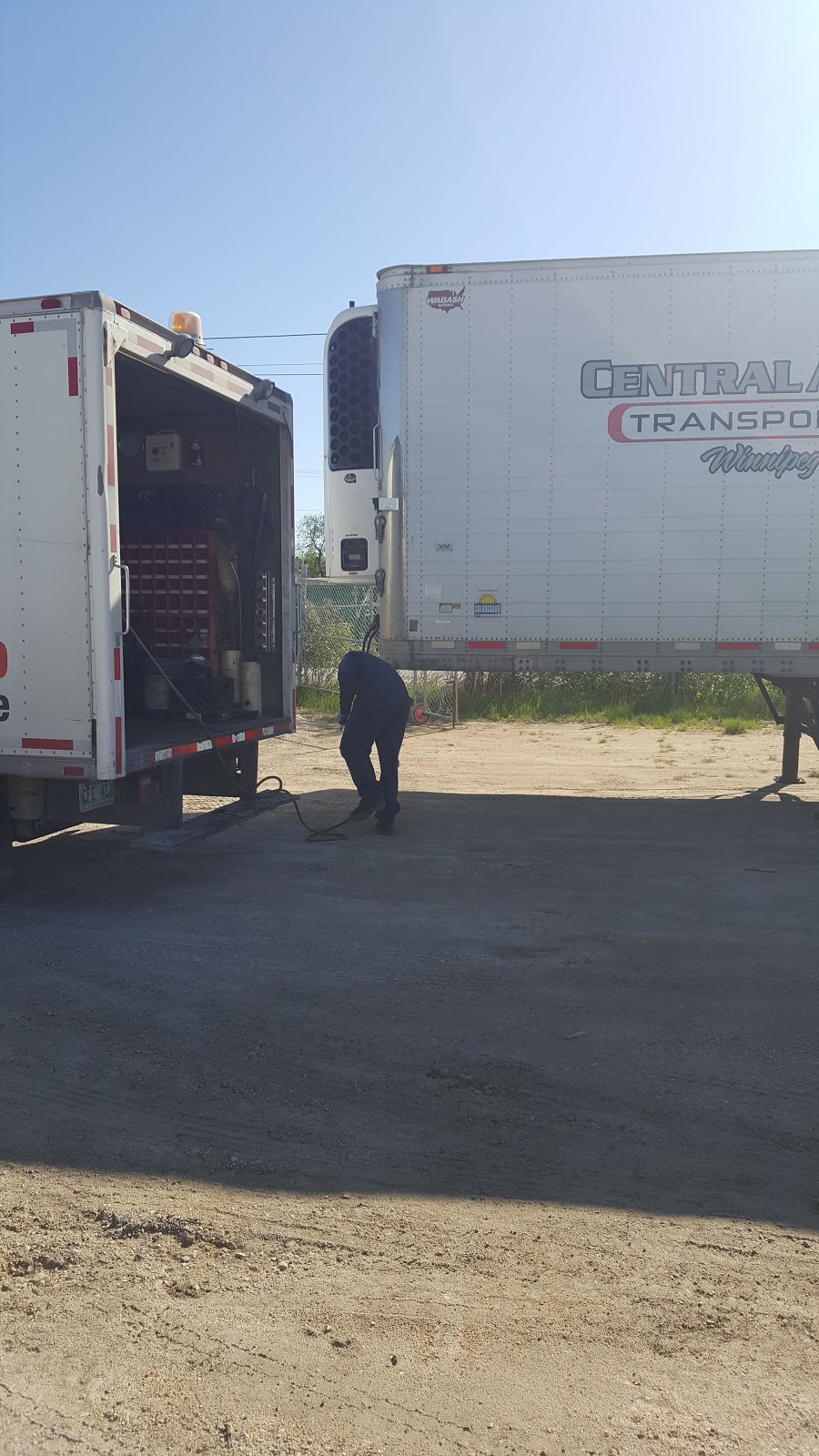Quality Mobile Truck And Trailer Repair Inc | 1465 PTH Hwy#75, Howden, MB R5A 1K2, Canada | Phone: (204) 226-7999