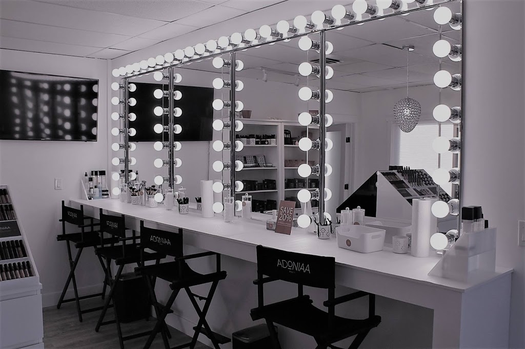 Adoniaa Beauty Inc | 4239 Bow Trail SW, Calgary, AB T3C 2G1, Canada | Phone: (403) 671-2283