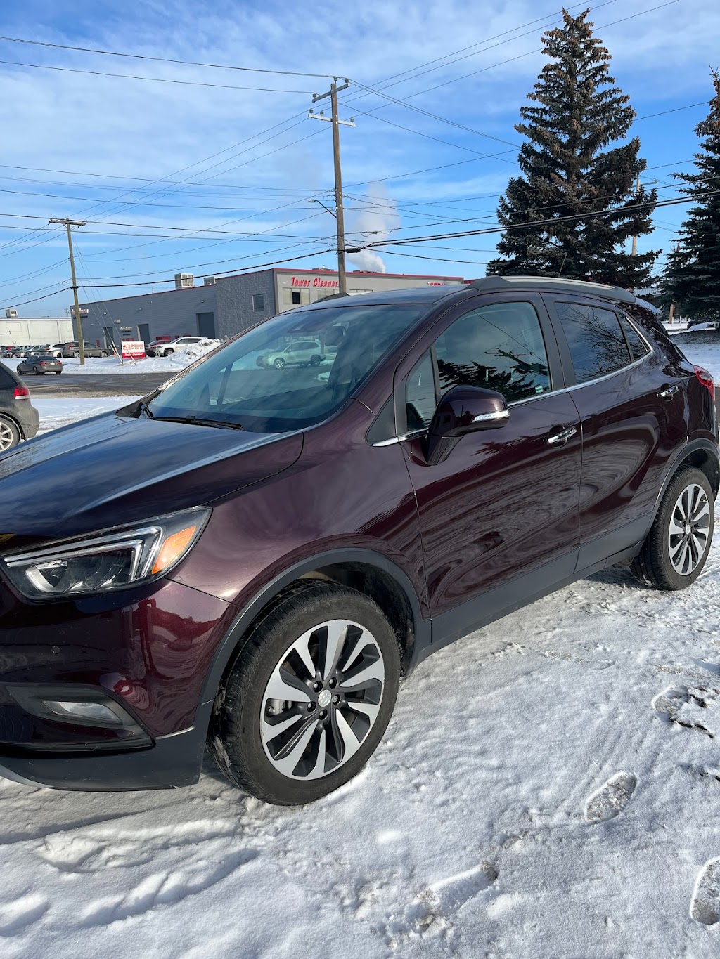 Precision Autobody | 5407 3 St SE, Calgary, AB T2H 1K1, Canada | Phone: (403) 259-5981