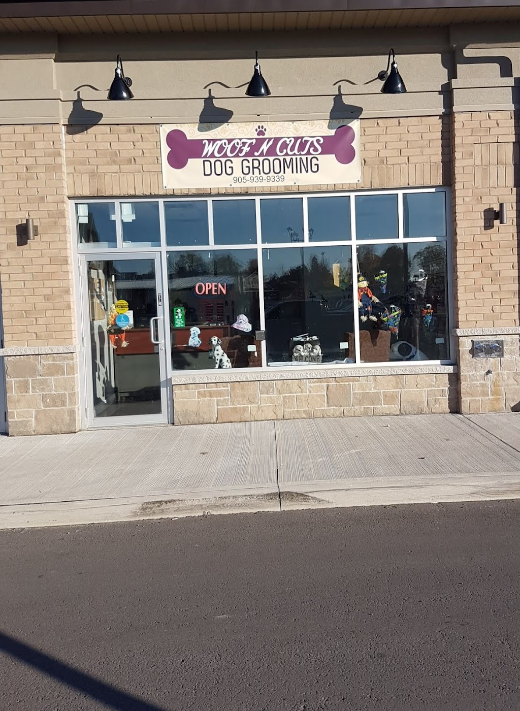 Woof N Cuts | 50 Dr Kay Dr, Schomberg, ON L0G 1T0, Canada | Phone: (905) 939-9339