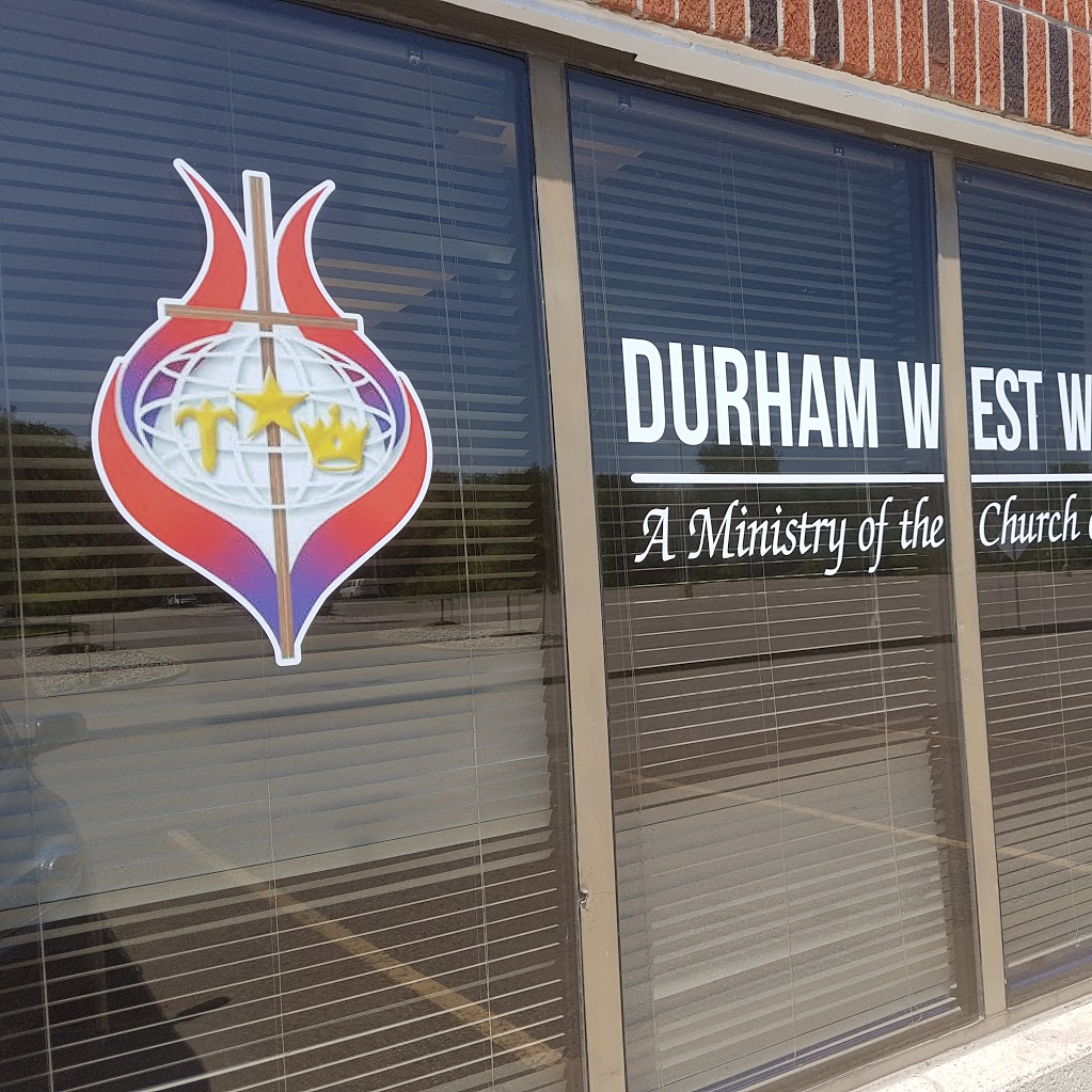 Durham West Worship Centre | church | 813 Brock Rd #4, Pickering, ON L1W 3L8, Canada | 9054920361 OR +1 905-492-0361