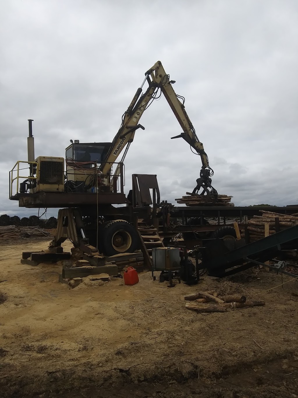 Vermette Wood Preservers Ltd | Hwy 2 N, Spruce Home, SK S0J 2N0, Canada | Phone: (306) 764-4054