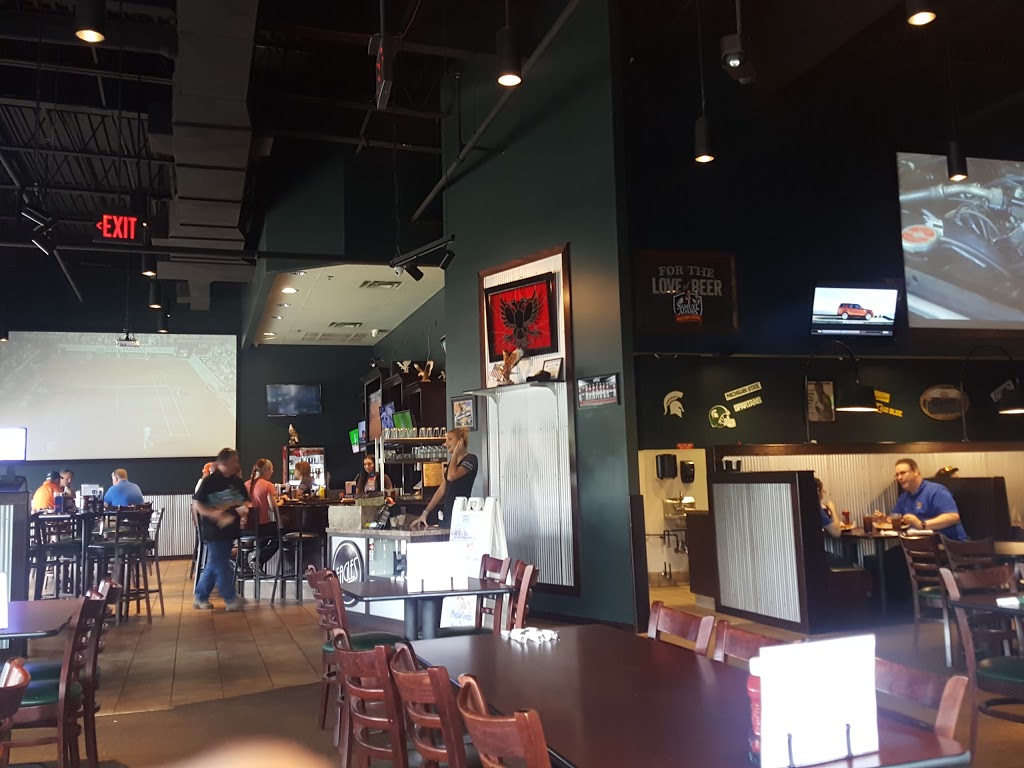 Eagles Bar & Grill | 50640 Waterside Dr, New Baltimore, MI 48051, USA | Phone: (586) 949-9600