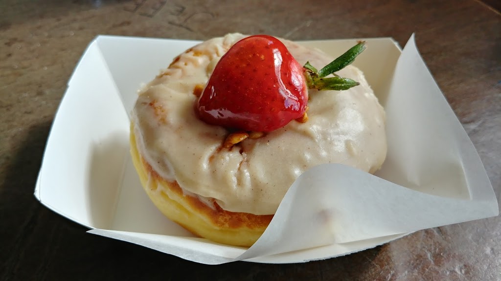 Glory Hole Doughnuts | 1596 Queen St W, Toronto, ON M6R 1A8, Canada | Phone: (647) 352-4848