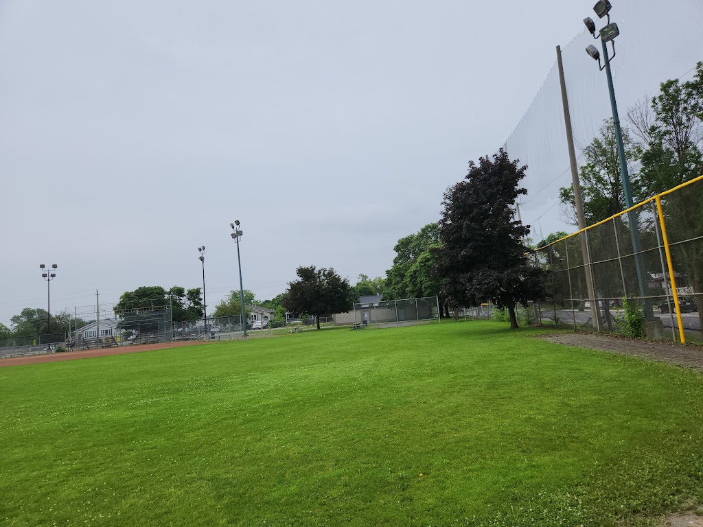 Alemite Baseball Field | 93 Pine St, Belleville, ON K8N 5H7, Canada | Phone: (613) 966-4632