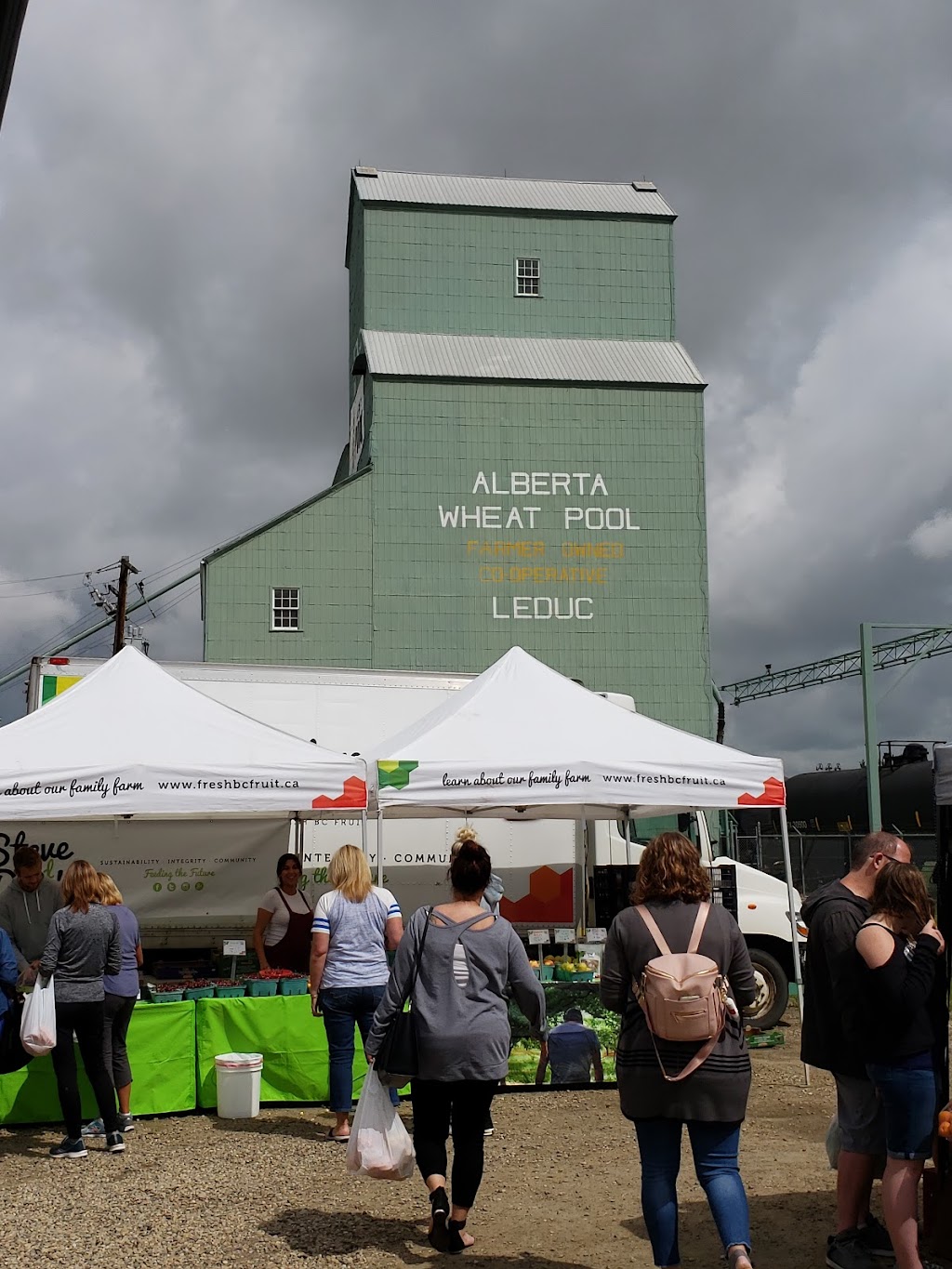 Leduc Farmers Market | 5209 47 St, Leduc, AB T9E 7K7, Canada | Phone: (780) 887-1974