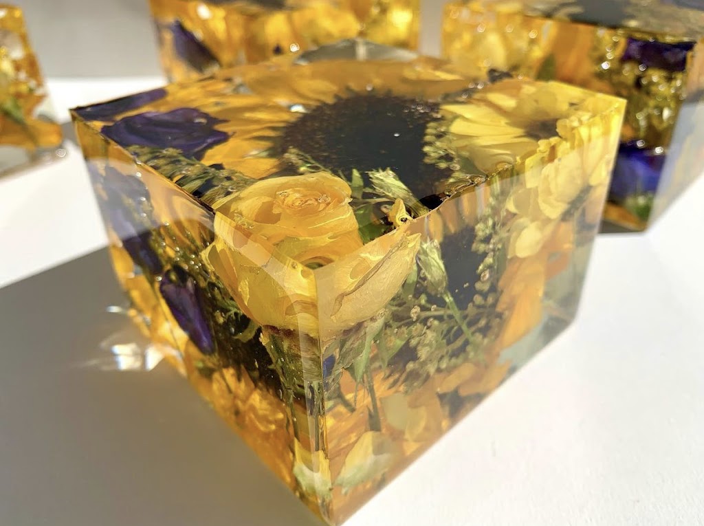 JAJ Resin Memory Art | 29 Vessel Crescent, Scarborough, ON M1C 5K7, Canada | Phone: (647) 464-4765