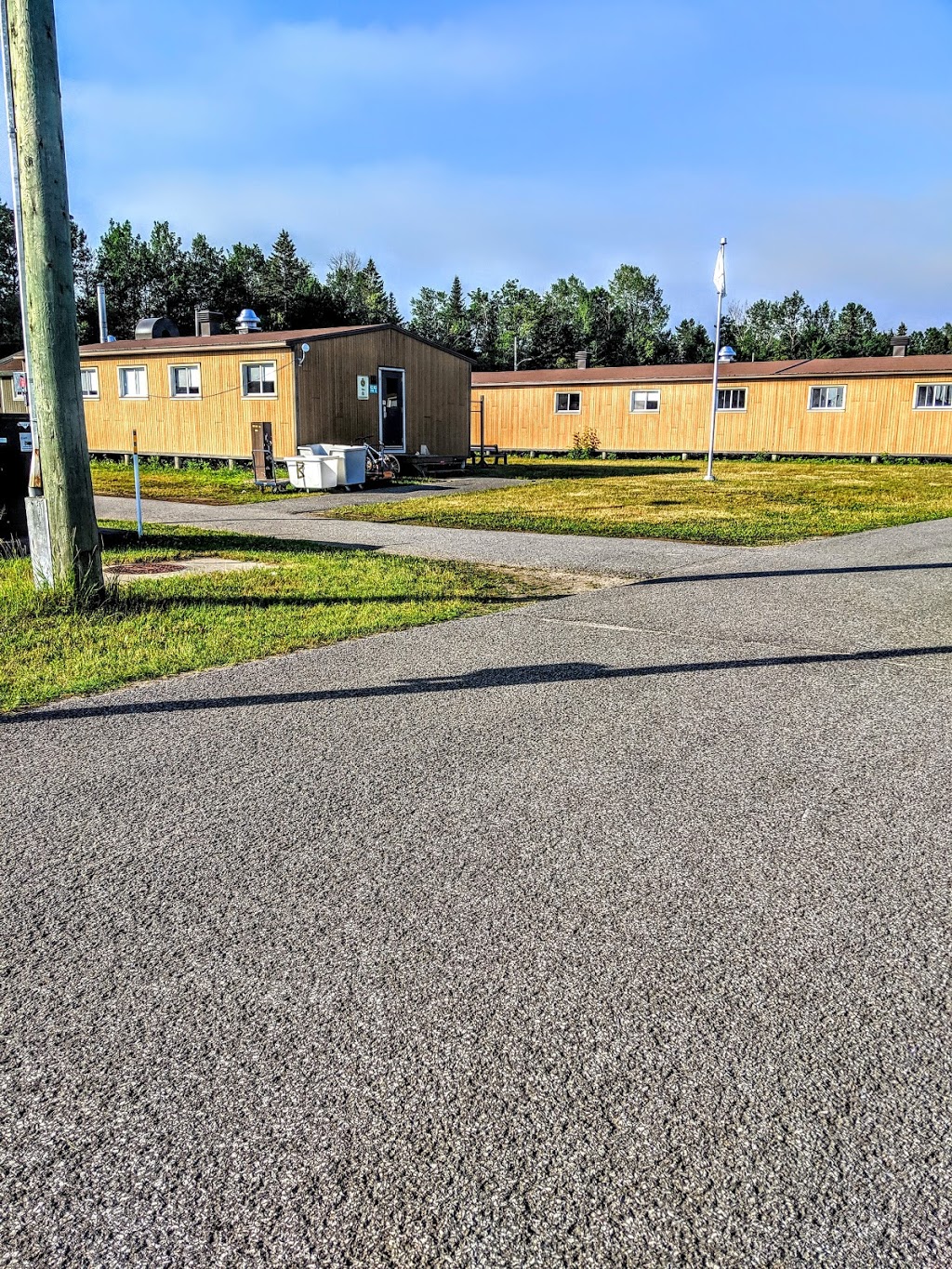 Cadet Training Center Valcartier | Courcelette, QC G0A 4Z0, Canada | Phone: (800) 681-8180