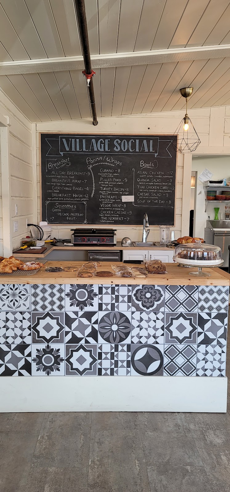 Village Social | 4957 Burns Ave, Canal Flats, BC V0B 1B0, Canada | Phone: (250) 409-4738