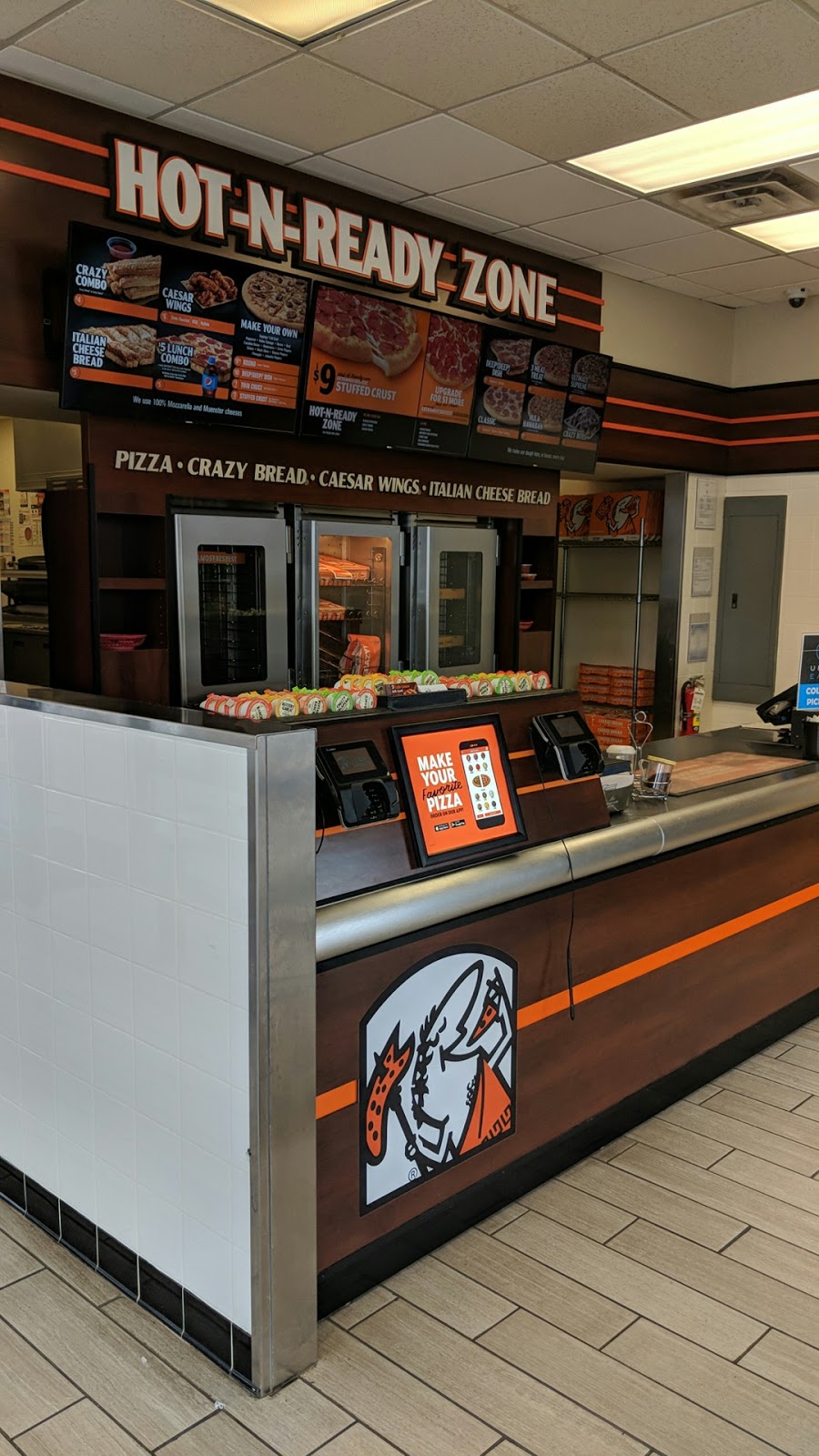 Little Caesars Pizza | 3210 Northwest A, Bellingham, WA 98225, USA | Phone: (360) 738-4881
