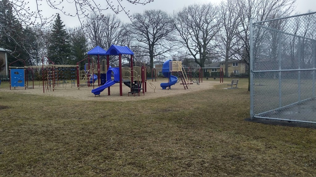 Lillian Park | 227 Otonabee Ave, North York, ON M2M 2S9, Canada