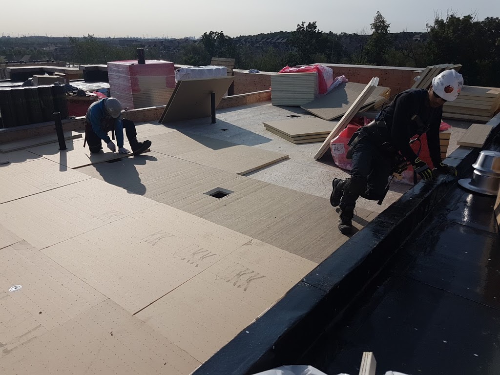SALINA PRO ROOFING | 450 Holland St W #5, Bradford, ON L3Z 0J4, Canada | Phone: (416) 995-4488