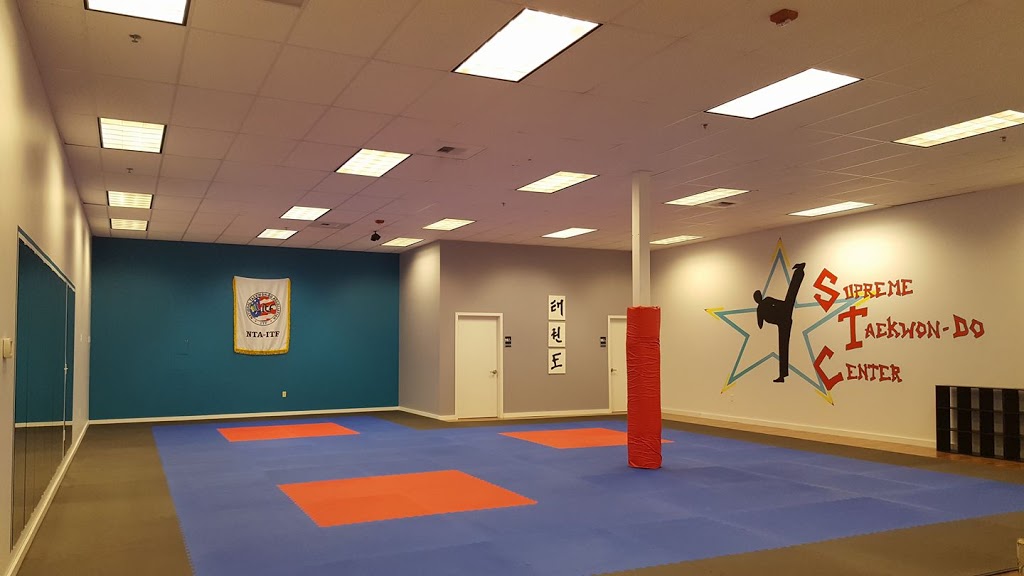 Supreme Taekwon-Do Center | 436 W E Bakerview Rd #103, Bellingham, WA 98226, USA | Phone: (360) 219-6954