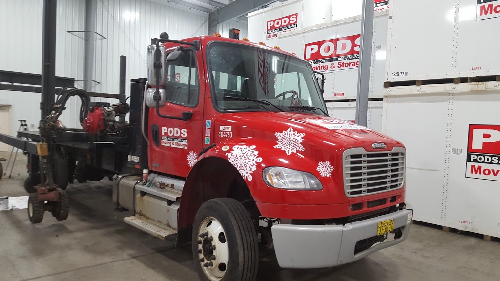 PODS | 65 Gloria McCluskey Ave, Dartmouth, NS B3B 2Z3, Canada | Phone: (877) 770-7637