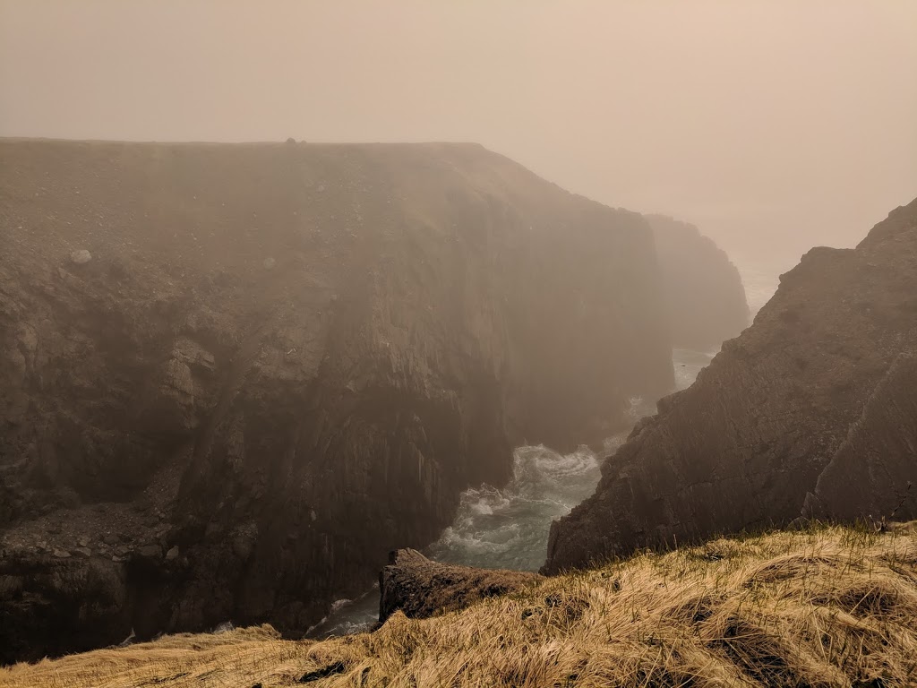Cape Race Lighthouse | Division No. 1, Subd. V, NL A0A 4B0, Canada | Phone: (709) 438-1100