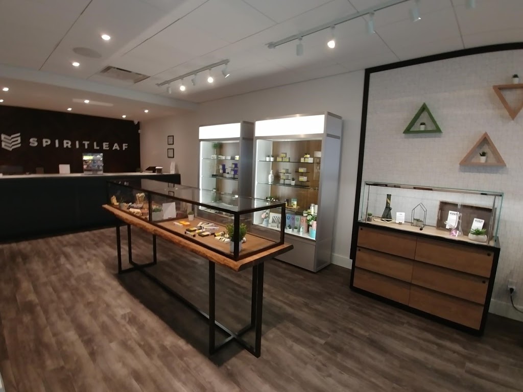 Spiritleaf - Ironstone Centre | 13111 156 St NW, Edmonton, AB T5V 1V2, Canada | Phone: (780) 447-4448