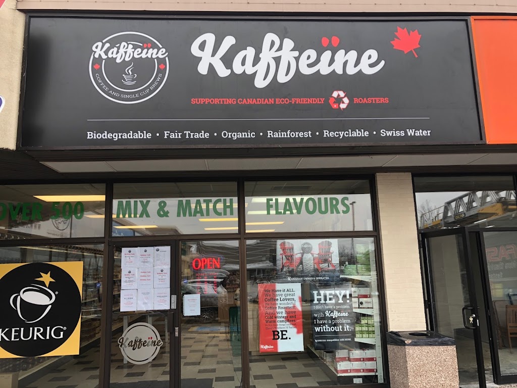 Kaffeïne London | 979 Wellington Rd, London, ON N6E 3A9, Canada | Phone: (519) 649-7007