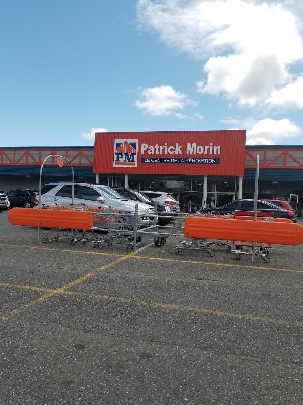 Patrick Morin Centre de la rénovation | 369 Boulevard Poliquin, Sorel-Tracy, QC J3P 7W1, Canada | Phone: (450) 742-4567