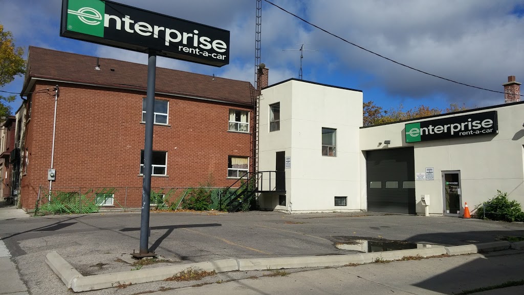 Enterprise Rent-A-Car | 947 Dovercourt Rd, Toronto, ON M6H 2X6, Canada | Phone: (416) 536-6488