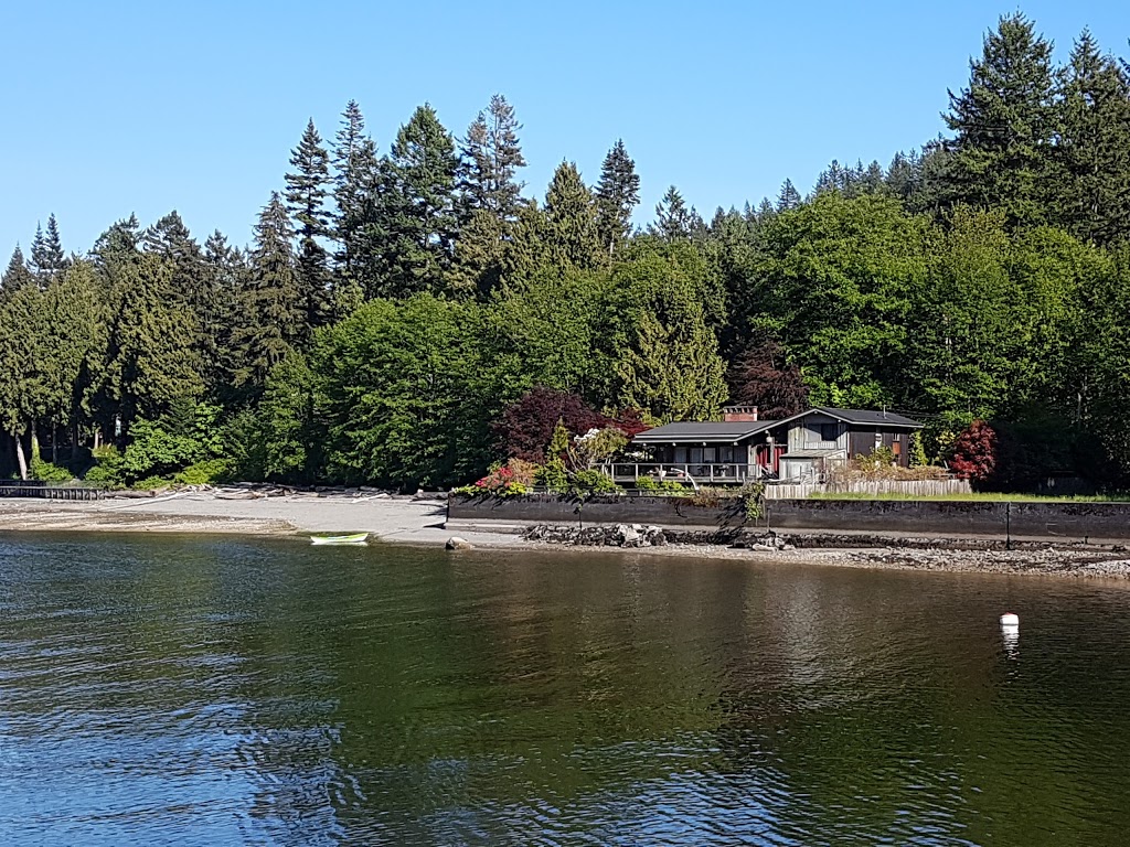 Crippen Regional Park | 430 Bowen Island Trunk Rd #2, Bowen Island, BC V0N 1G0, Canada | Phone: (604) 224-5739