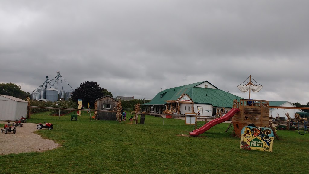 Great Lakes Farms | 5111 Union Rd, Port Stanley, ON N5L 1J2, Canada | Phone: (519) 782-3433