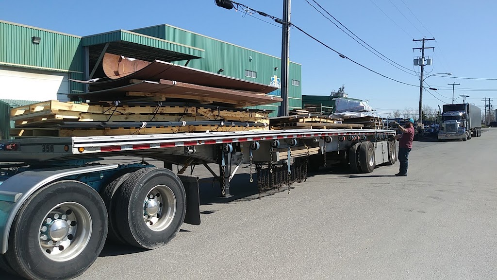 Metal Bernard Inc. | 12 Rue Napoléon Couture, Saint-Lambert-de-Lauzon, QC G0S 2W0, Canada | Phone: (418) 889-0502