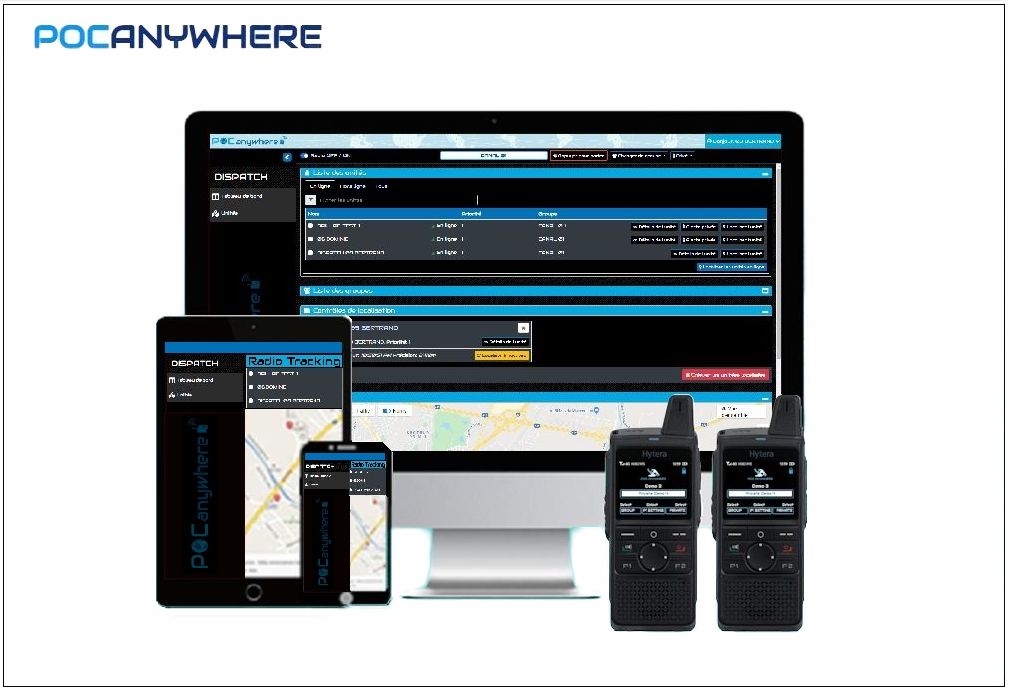 PocAnyWhere | 1384 Av. de la Gare, Mascouche, QC J7K 2Z2, Canada | Phone: (514) 953-4864