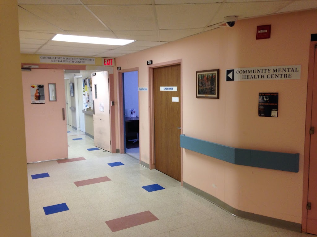 FourCAST Addiction Services | 146 Oliver Rd, Campbellford, ON K0L 1L0, Canada | Phone: (705) 653-3352