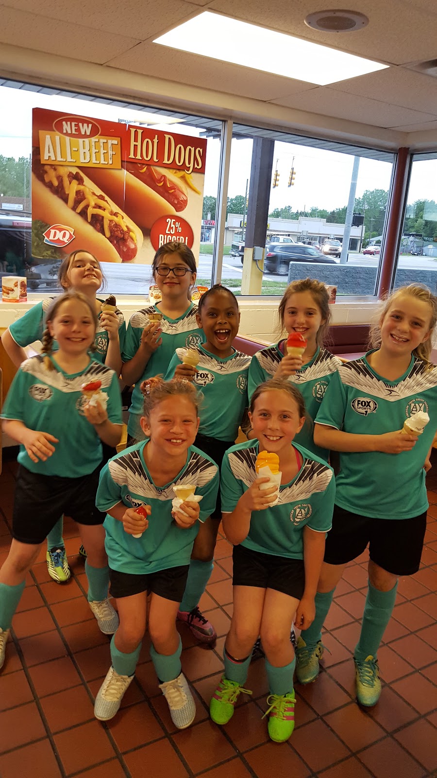 Dairy Queen | 3852 Pine Grove Ave, Fort Gratiot Twp, MI 48059, USA | Phone: (810) 982-8066