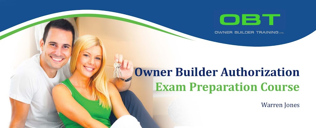 Owner Builder Training Ltd. | 5405 Teskey Rd, Chilliwack, BC V2R 5L6, Canada | Phone: (604) 626-8373