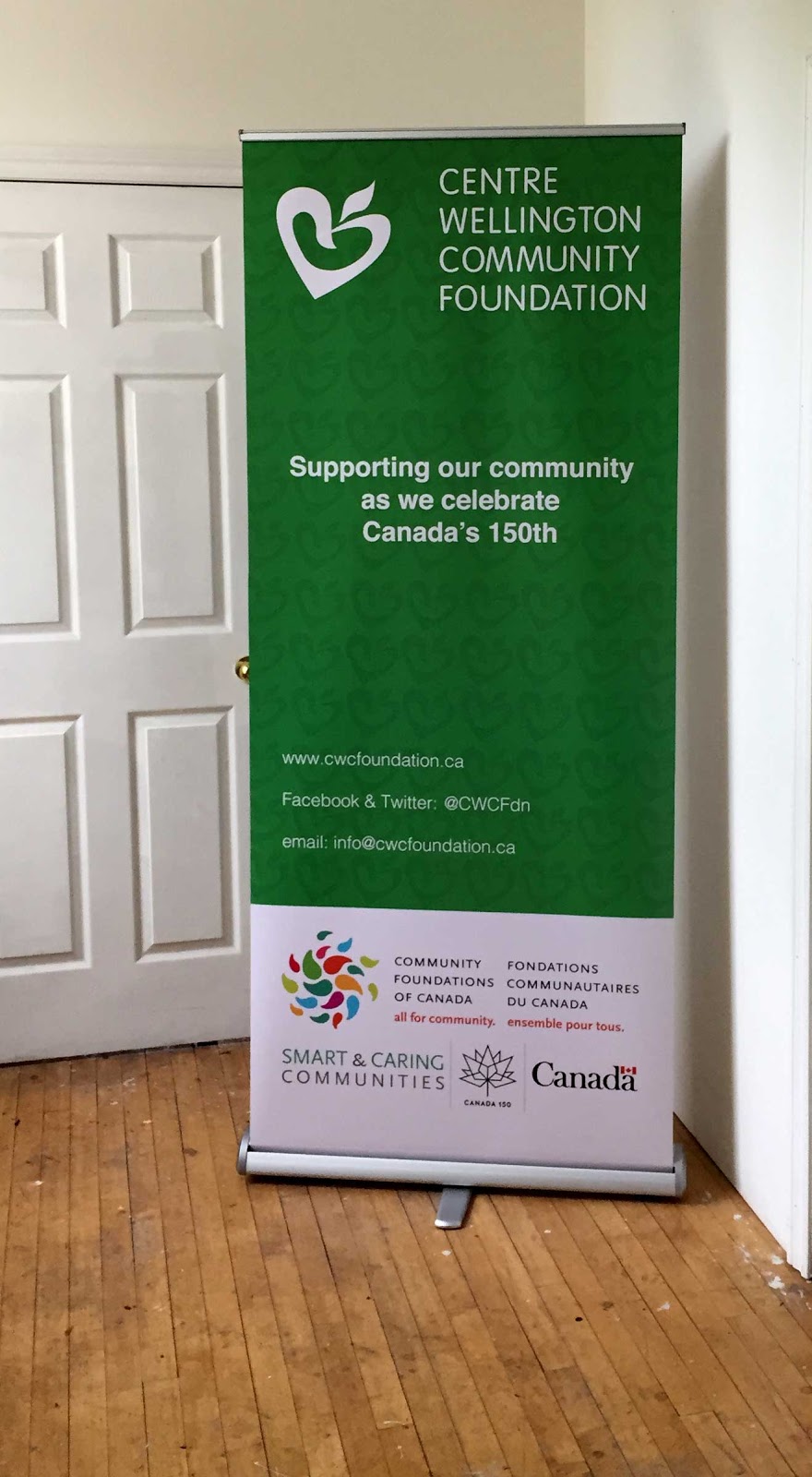 Centre Wellington Community Foundation | 75 Melville St Second Floor, Elora, ON N0B 1S0, Canada | Phone: (888) 713-4083