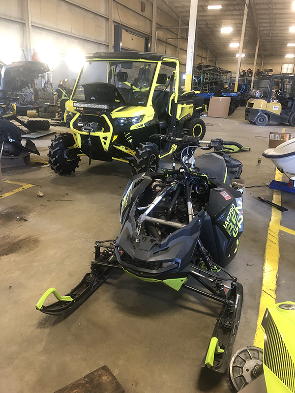 Delta Power Equipment Tilbury Service Department | 14 Industrial Park Rd, Tilbury, ON N0P 2L0, Canada | Phone: (519) 682-9090