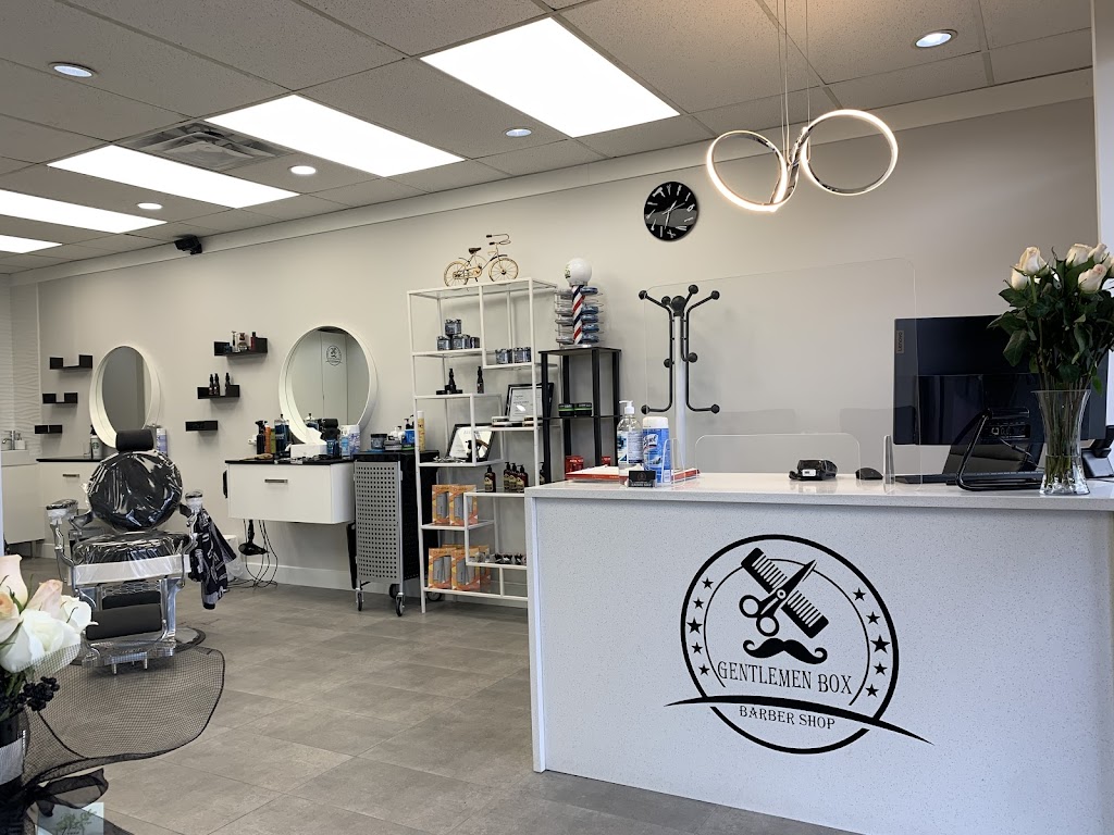 Gentlemen Box Barbershop | 1112 Austin Ave Unit 102, Coquitlam, BC V3K 3P5, Canada | Phone: (604) 936-1995