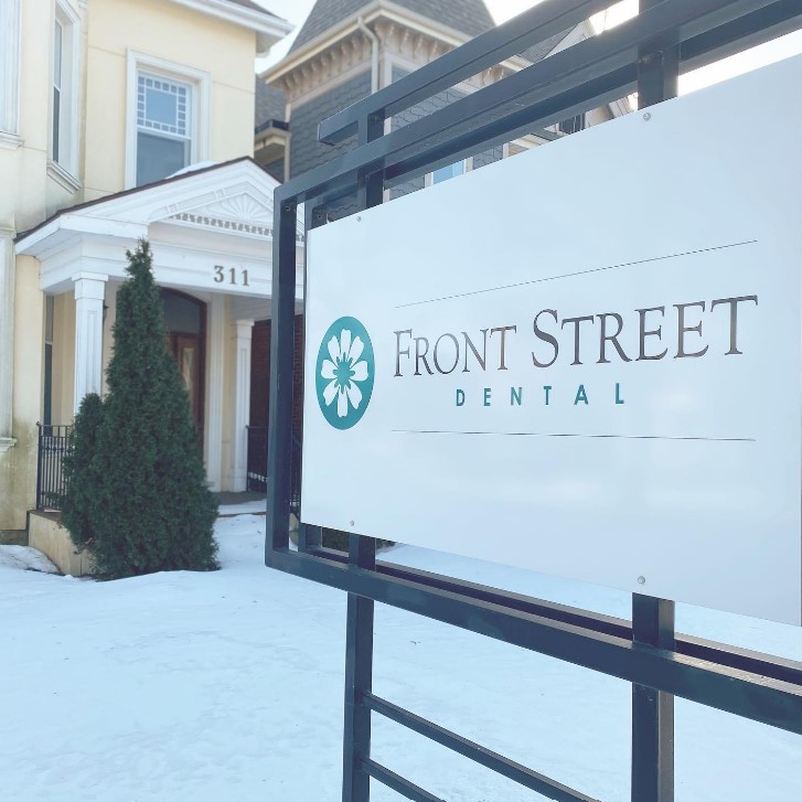Dental Studio - Front Street (formerly Front Street Dental) | 311 Ontario St Suite 1, Stratford, ON N5A 3H6, Canada | Phone: (226) 455-7448