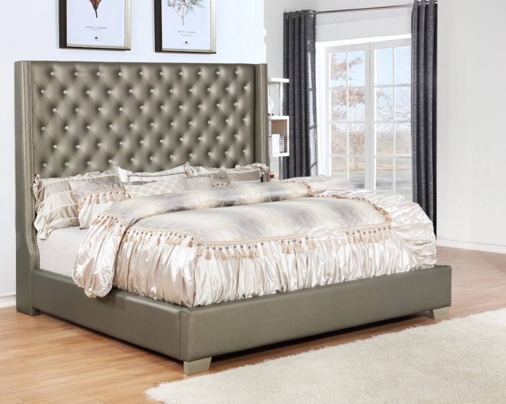 Roi Du Matelas & furniture store | 2848 Bd Rosemont, Montréal, QC H1Y 1L7, Canada | Phone: (514) 725-5655