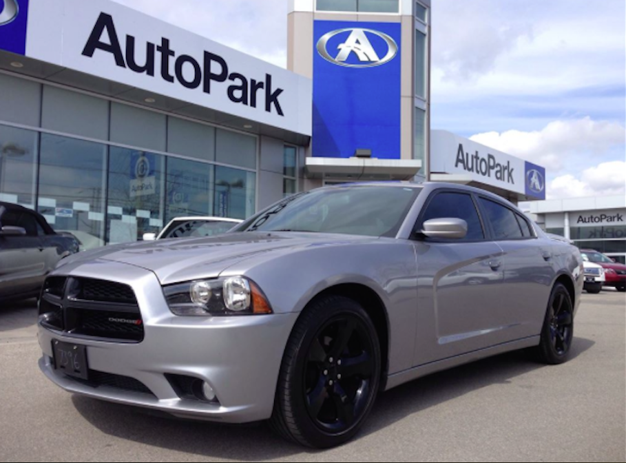 AutoPark Mississauga | 225 Dundas St E, Mississauga, ON L5A 1W8, Canada | Phone: (289) 203-5204