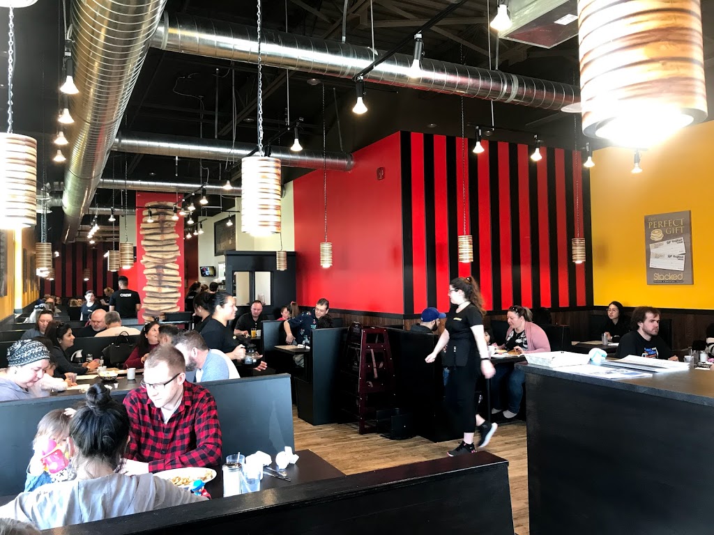 Stacked Pancake & Breakfast House | 1220 Brant St Unit #3C, Burlington, ON L7P 1X8, Canada | Phone: (289) 313-7306