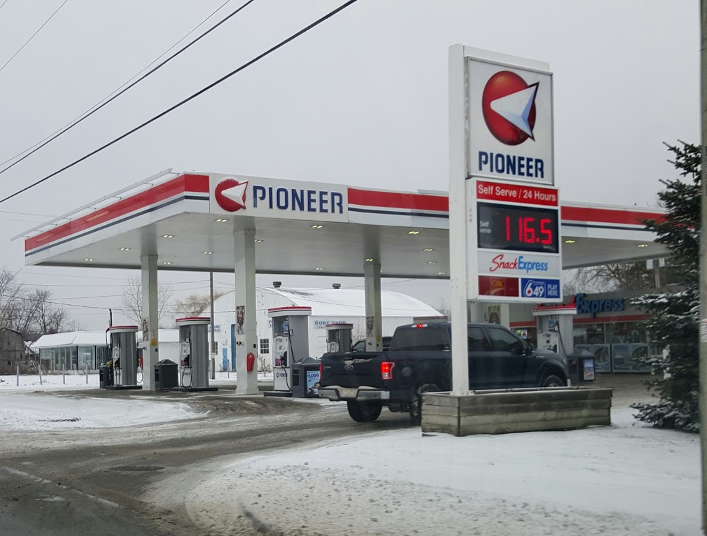 Pioneer Energy | 1054 Broad St E, Dunnville, ON N1A 2Z2, Canada | Phone: (905) 774-5775