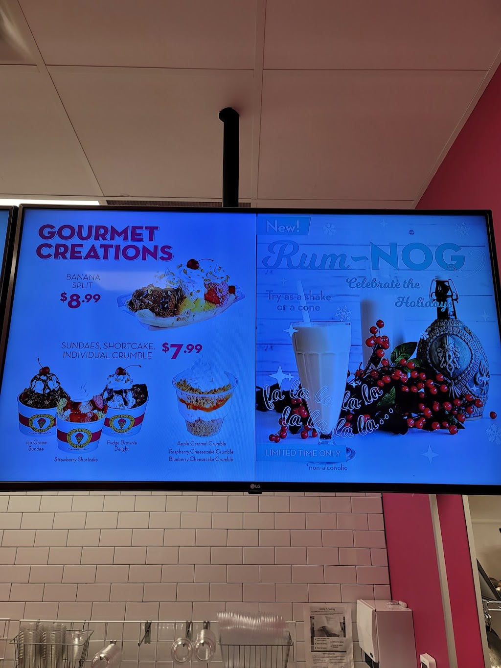 Marble Slab Creamery | 114 Mahogany Centre SE, Calgary, AB T3M 2V6, Canada | Phone: (587) 620-9985